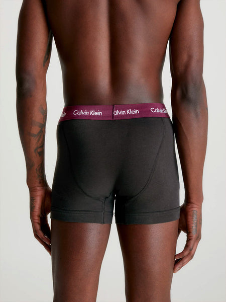 Calvin Klein Men's Trunk (Pack of 3)
