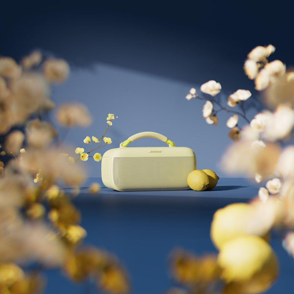 Bose SoundLink Max Portable Speaker, Large Waterproof Bluetooth Portable Sound Speaker, Up to 20 Hours of Battery Life, USB-C, Built-In 3.5 mm AUX Input, Black