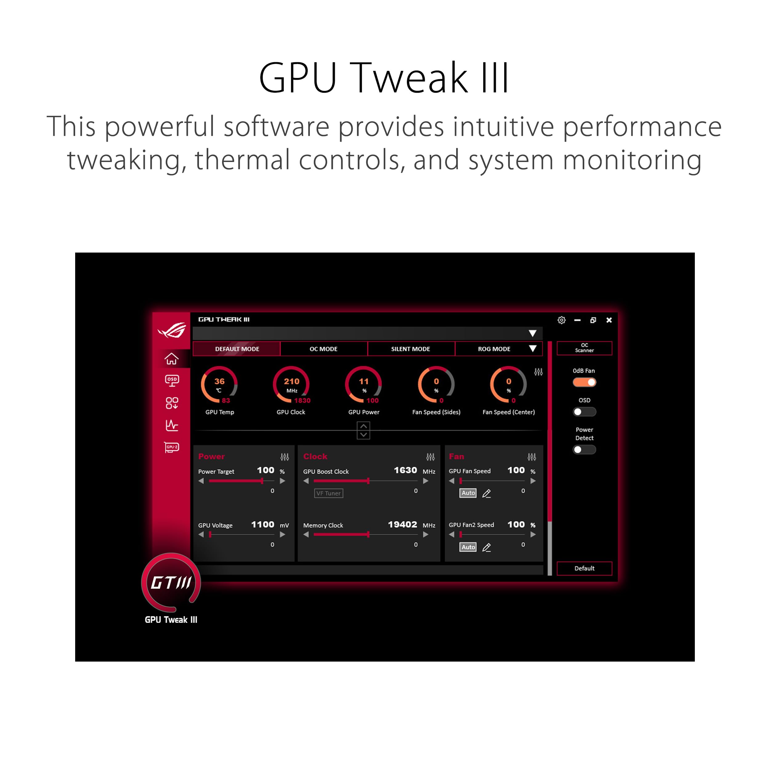 ASUS GeForce RTX 3050 6G DUAL OC Gaming Graphics Card - 1537MHz Boost Clock, GDDR6, PCIe Gen 4, DLSS 2, 3 x DP v1.4a, 1 x HDMI 2.1 (Supports 4K)