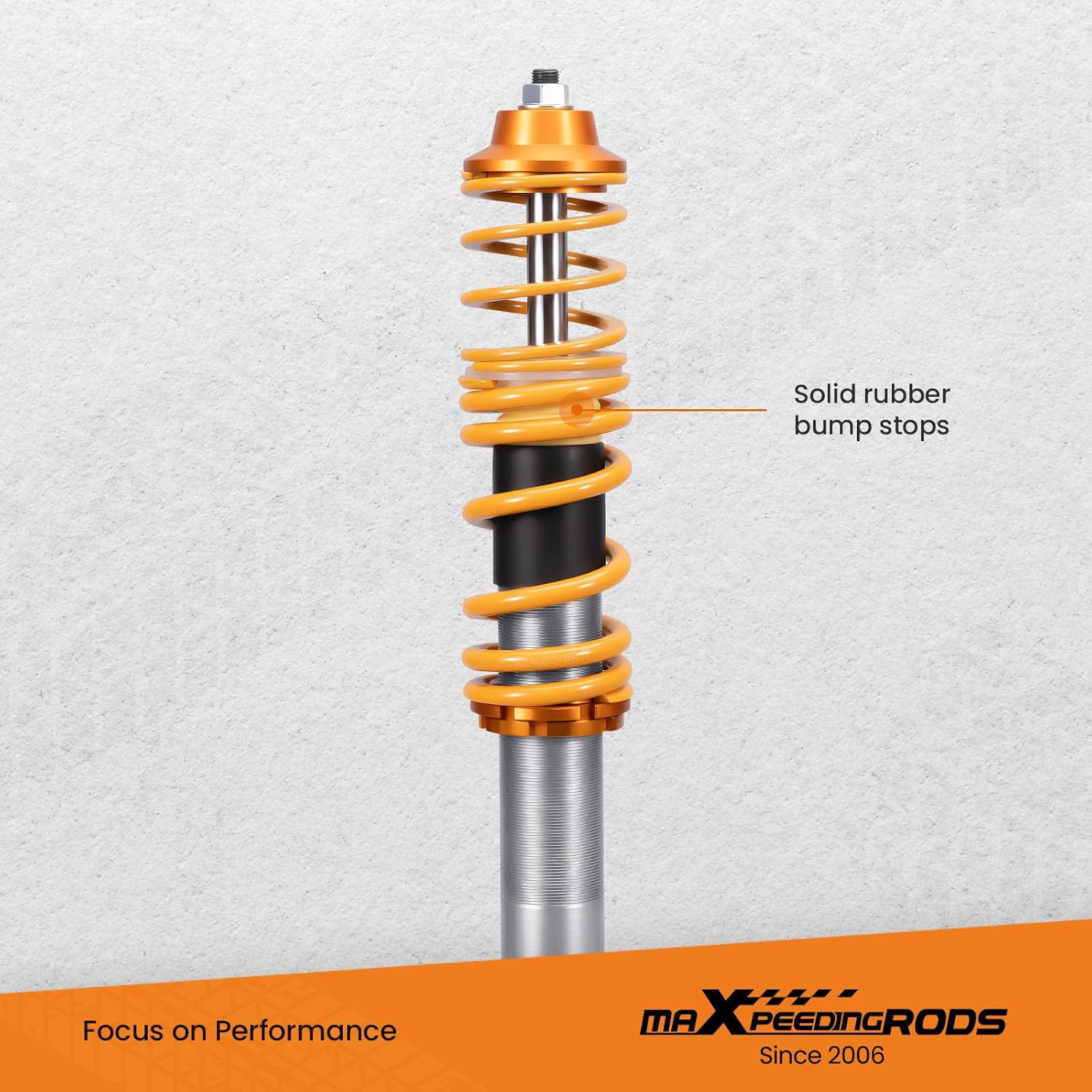 maXpeedingrods Coilovers Suspension Kit for Renault Clio MK2 BB, CB 1998-2005 BB CB SB0 Lowering Kit