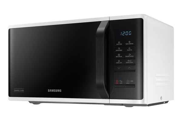 Samsung MS23K3513AK Solo Microwave, 23 Litre, Black