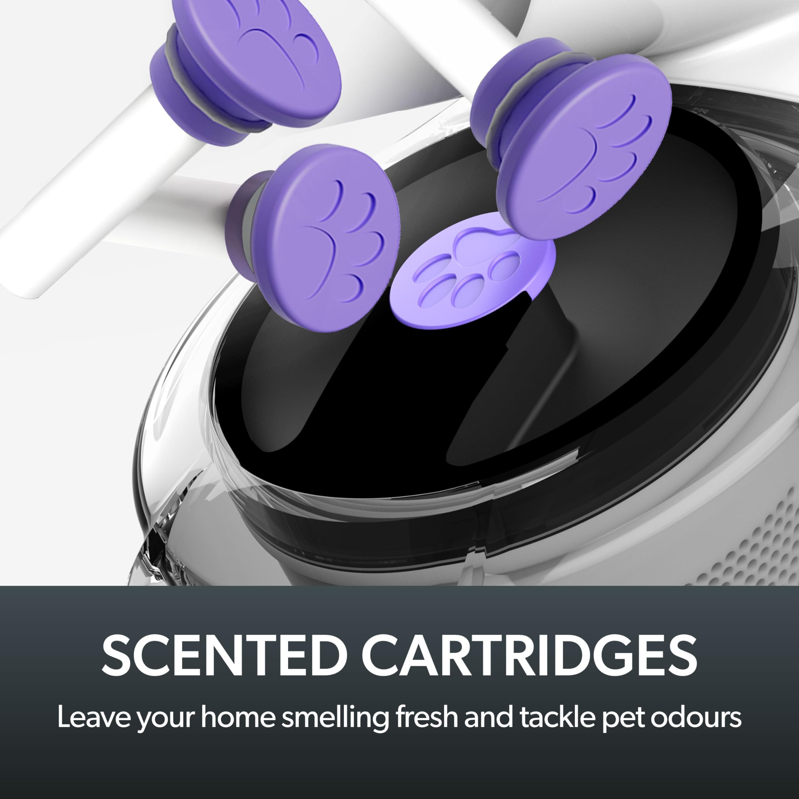 Gtech Multi MK2 | Cordless Handheld Vacuum Cleaner for Cars, Stairs, Home | 22V Li-ion Battery | Powered Brush Bar