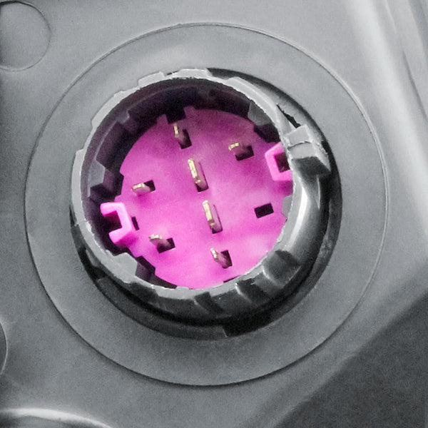 Replacement Passenger Left Side N/S Headlight Head lamp Electric Adjustment for Fiat Doblo 2015 to 2023