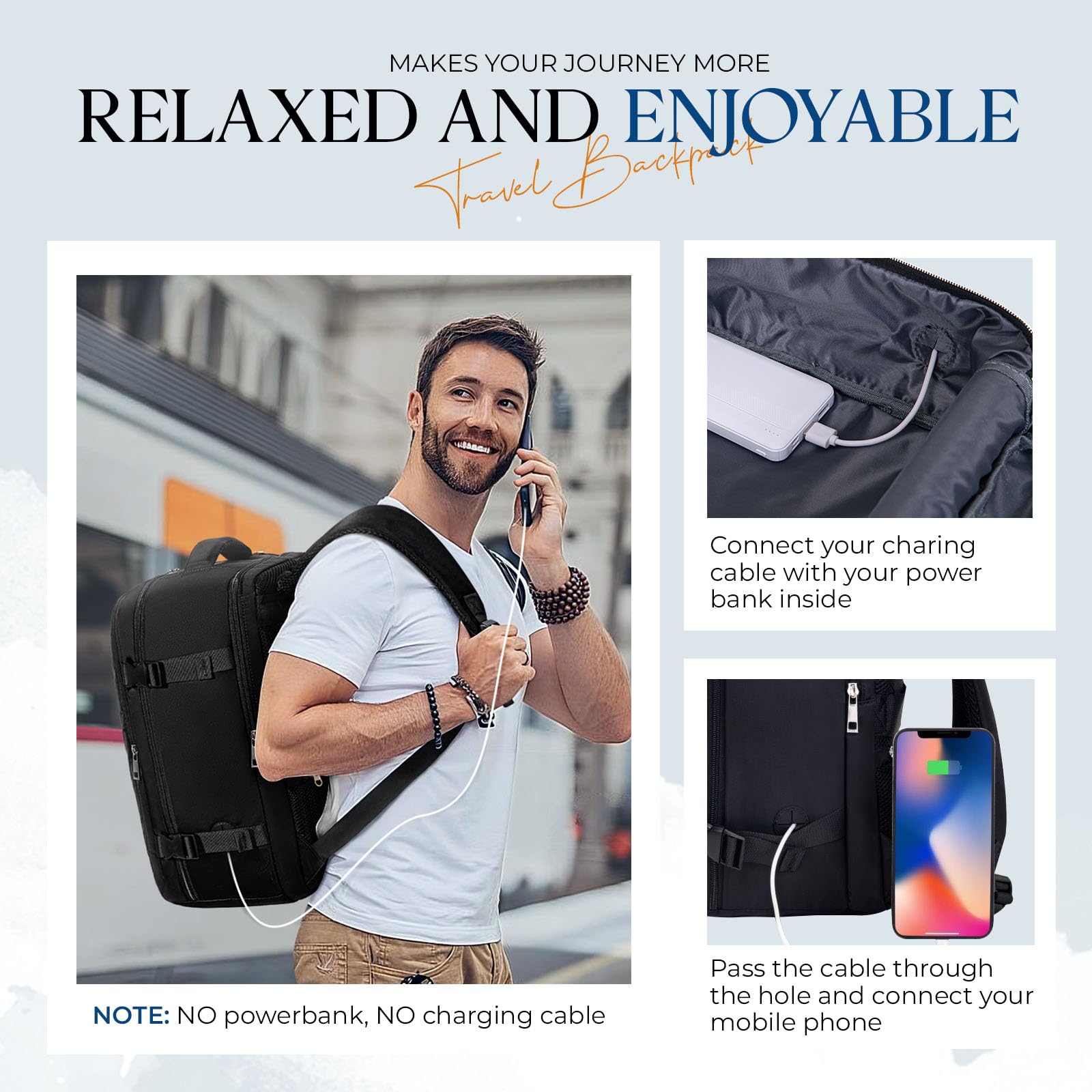 for Ryanair Cabin Bags 40x20x25 Underseat Bag,Small Travel Backpack Cabin Size Carry-ons for Women Men,Hand Luggage for Overnight,Casual Daypack with Laptop Compartment,Anti Theft Pocket