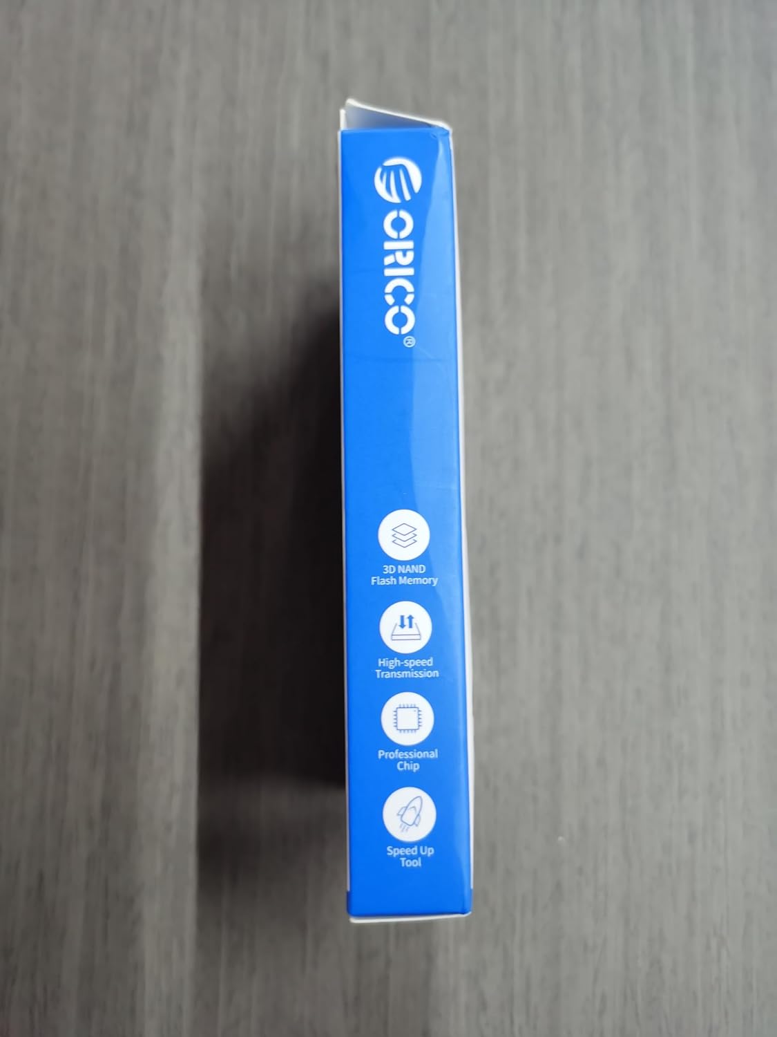 ORICO M.2 2280 SATA SSD, Internal M.2 SSD with B+M Key for Desktop/Laptop, SATA III 6Gbps NGFF Solid State Drive Low Power Consumption (PCIe NVMe Incompatible) - Y20M (128, GB)