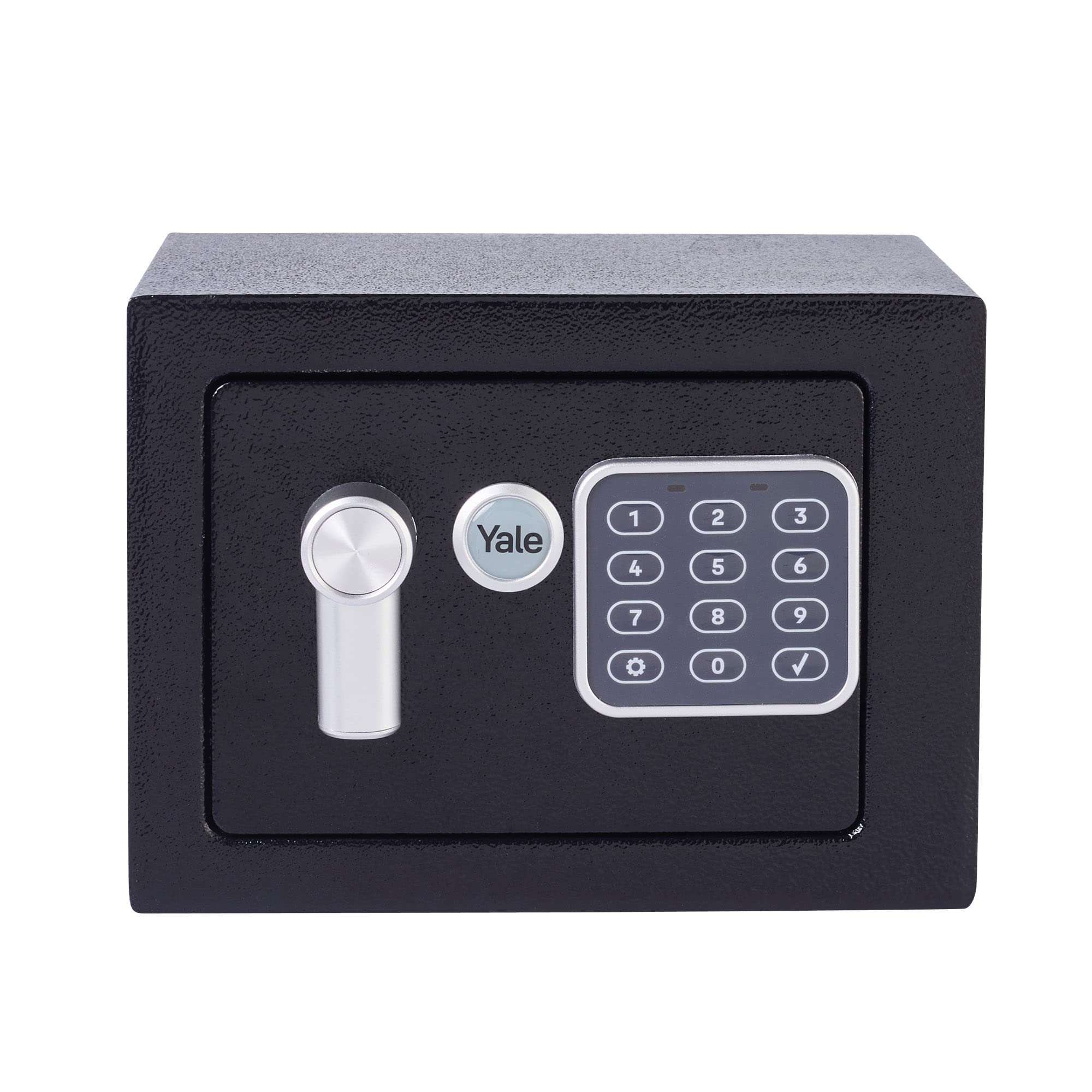 Yale - Electronic Alarmed Safe Laptop - Standard Security - YLC/200/DB2