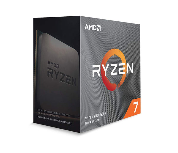 AMD Ryzensets 3 3200G processor (Radeon Vega 8 integrated GPU, 4 cores/4 threads, 65W TDP, AM4 socket, 6MB Cache, up to 4.0 Ghz max boost frequency , wraith stealth cooler)