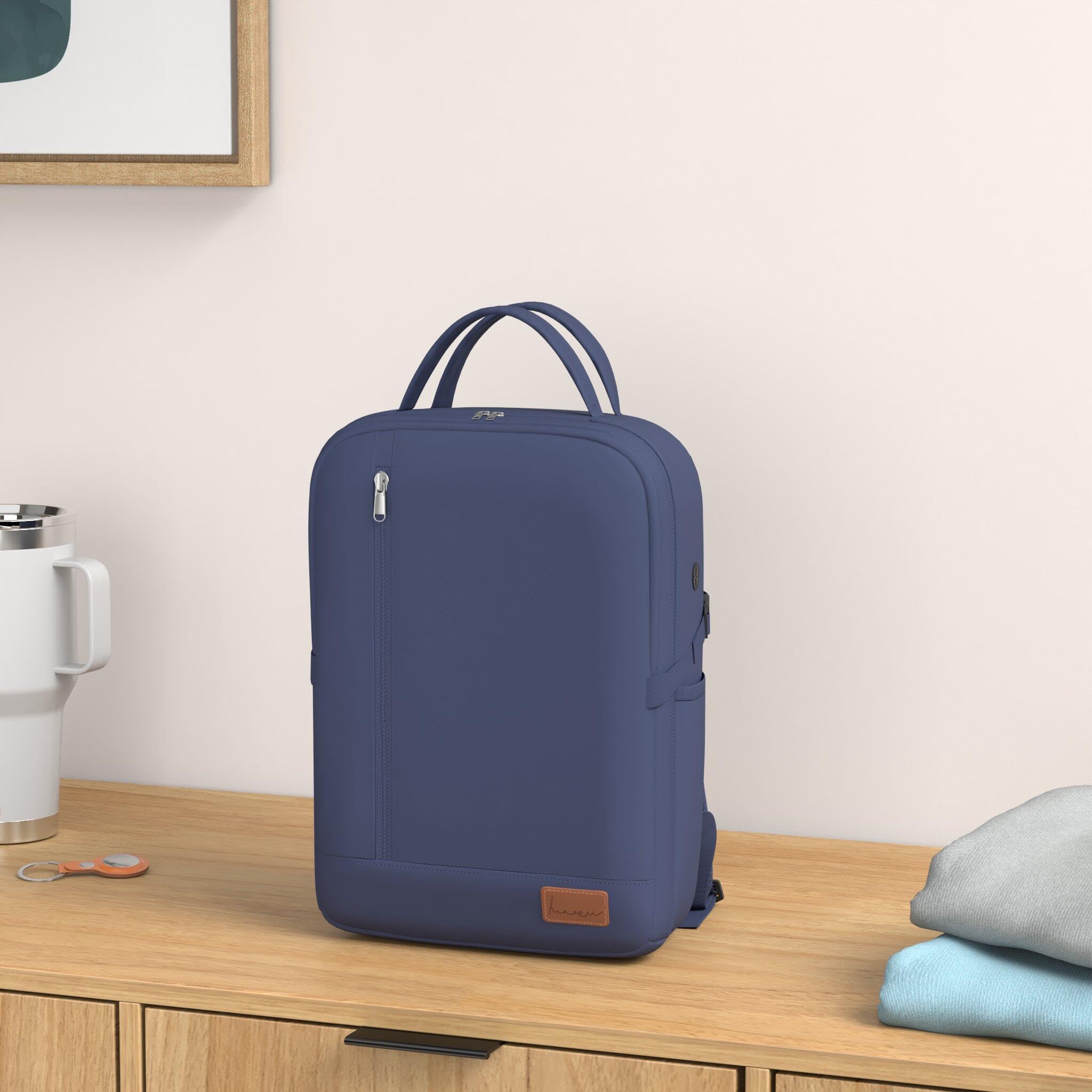 VMIKIV for Ryanair Cabin Bags 40x20x25 Underseat Carry On Bag,Small Travel Backpack Cabin Size for Men Women,Hand Luggage for Overnight, Weekend,Under Seat Casual Daypack for Airlines