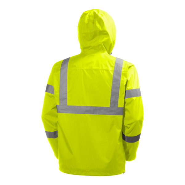 Helly Hansen 71070 Alta Hi Vis Shelter Work Jacket