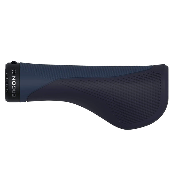 ERGON GS1-S Evo Bicycle Grips, Small, Midnight Blue