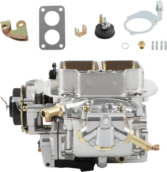 maXpeedingrods 4 Cylinder Carburetor 2 Barrel 38 19830.202 Universal for VW/Ford/Renault/Dodge/Toyota
