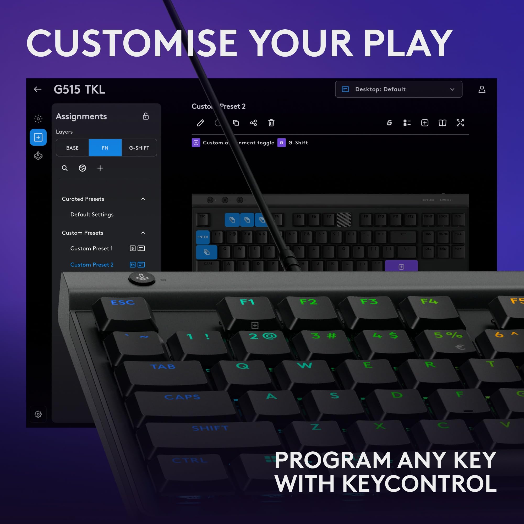 Logitech G G502 X PLUS LIGHTSPEED Wireless RGB Gaming Mouse - Optical mouse with LIGHTFORCE hybrid switches, LIGHTSYNC RGB, HERO 25K gaming sensor, compatible with PC - macOS/Windows - Black