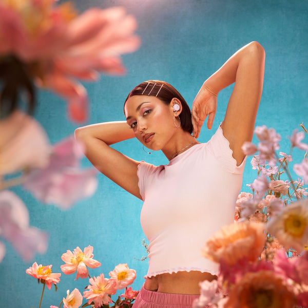 Bose QuietComfort Wireless Noise Cancelling Earbuds 5.3, Lifestyle Bluetooth Earbuds with Active Noise Cancellation, Up to 8.5 Hours of Battery Life, Black