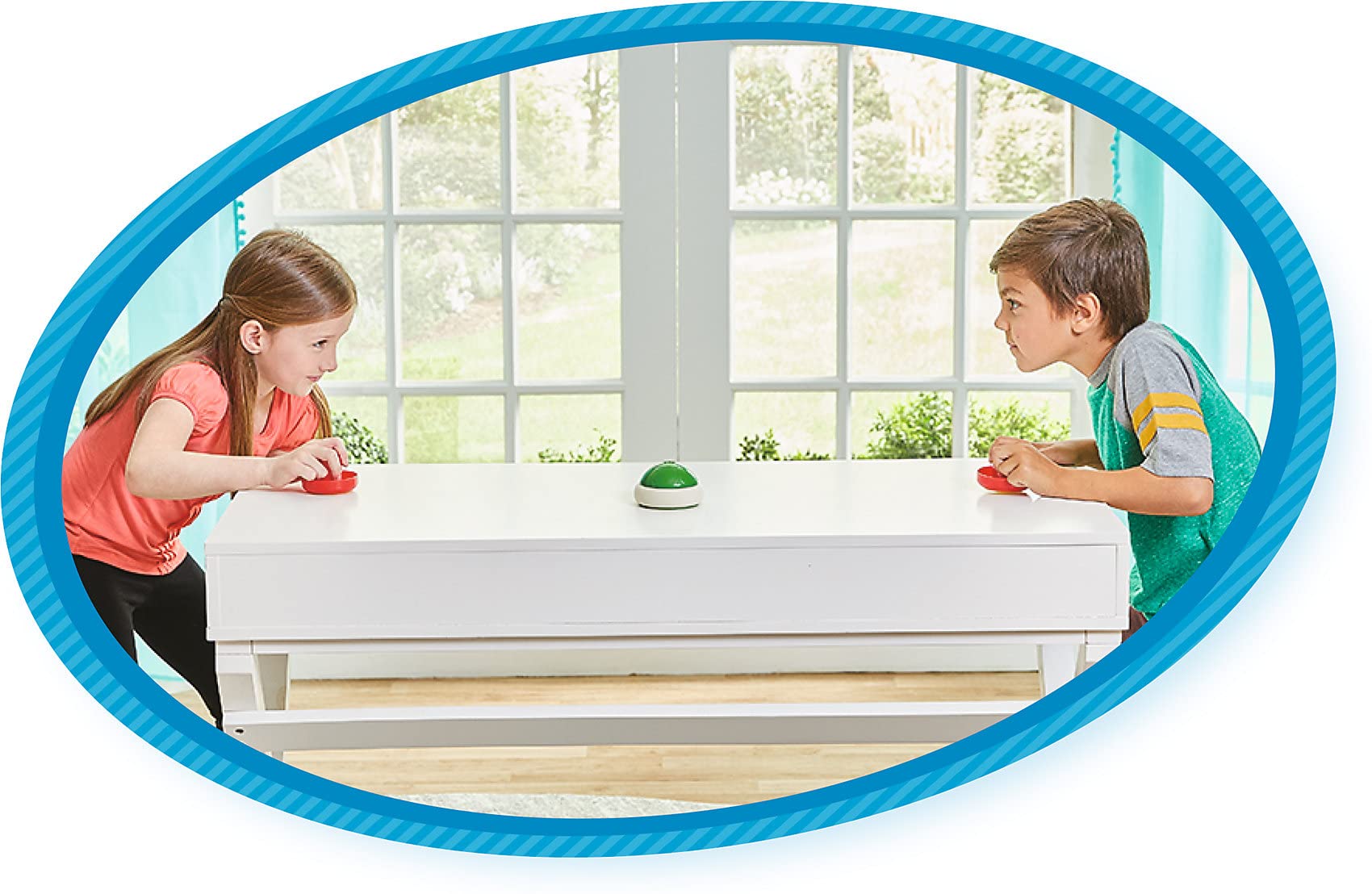 EPOCH Games Super Mario Hover Shell Strike 7397