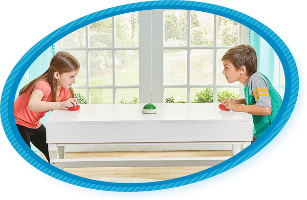 EPOCH Games Super Mario Hover Shell Strike 7397