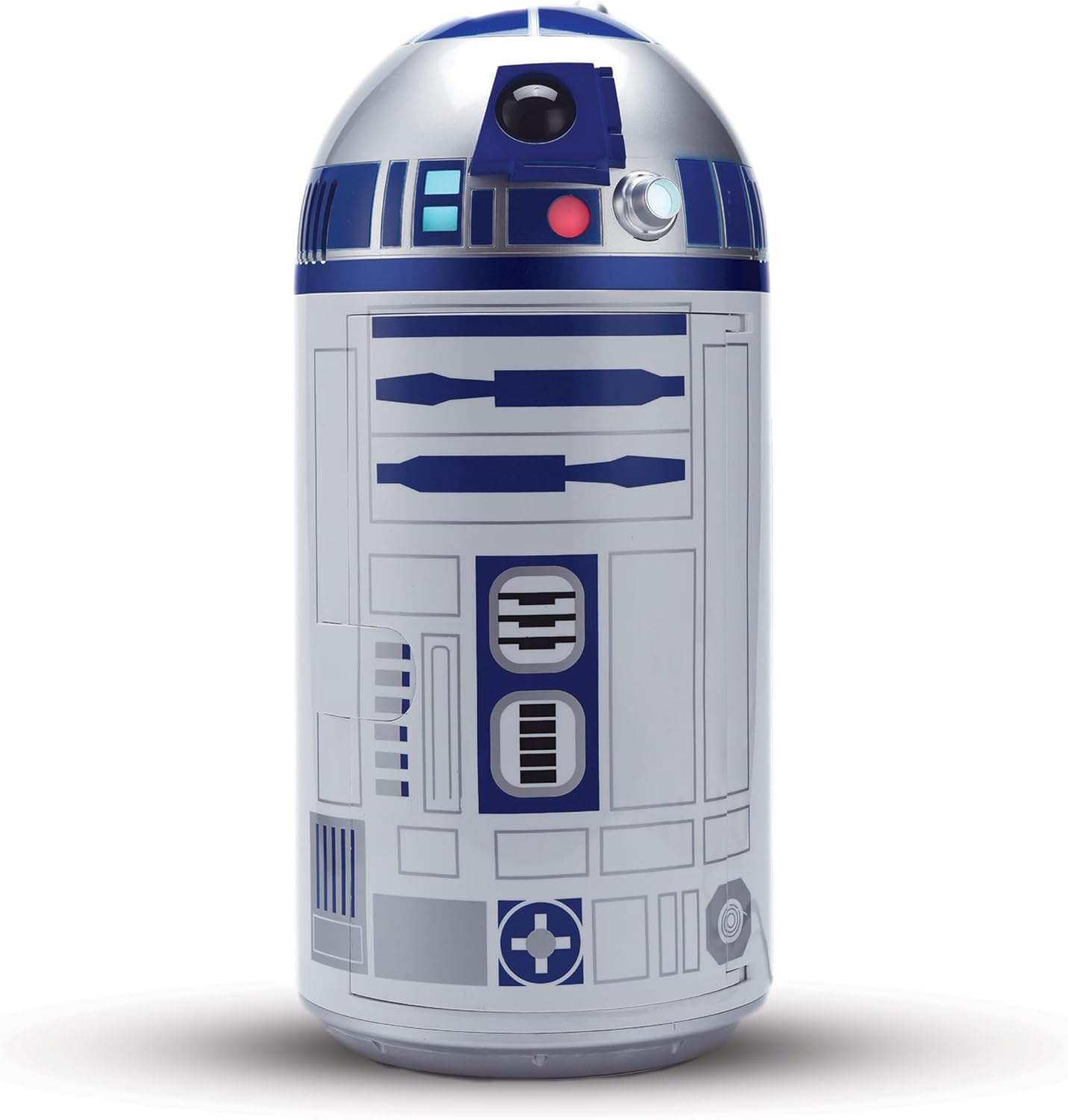 Menkind UKONiC Star Wars R2-D2 Personal AC/DC Mini Fridge with Light and Sounds