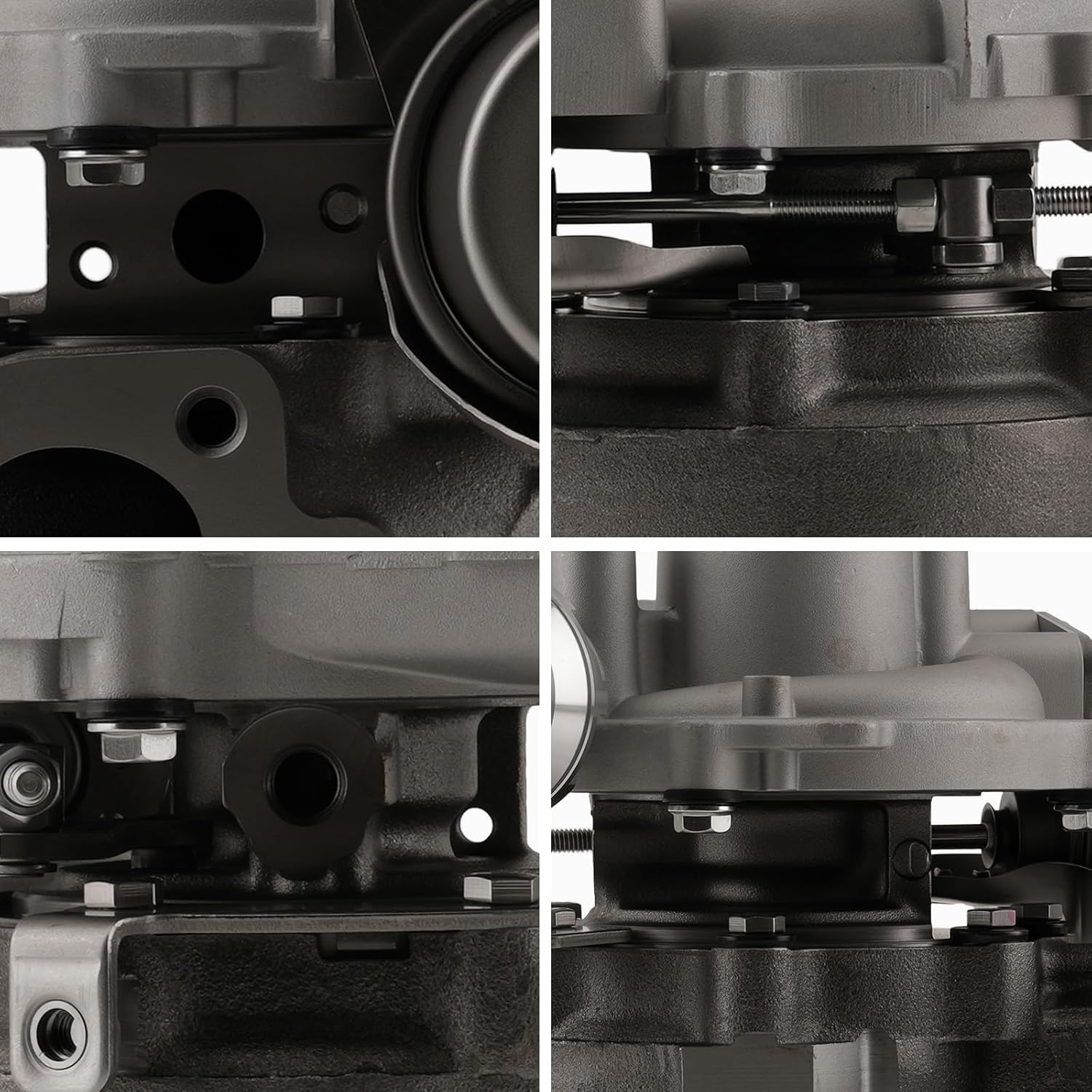 maXpeedingrods Turbocharger BV38 for Nissan Qashqai 1.5 dCi 110BHP 2010-54389700002 K9K EURO-6 Turbo Turbine for Renault Megane Scenic 1.5 dCi 110BHP for Dacia Duster 54389880006