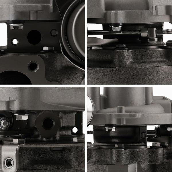 maXpeedingrods Turbocharger BV38 for Nissan Qashqai 1.5 dCi 110BHP 2010-54389700002 K9K EURO-6 Turbo Turbine for Renault Megane Scenic 1.5 dCi 110BHP for Dacia Duster 54389880006