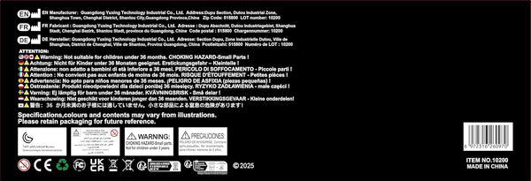 Mould King 10200 Truck Engine Building Blocks Toys Sets, MOC Engine Model with Battery Motor and Gearbox, Collectible Construction Kit Gift for Adults (3070+ Pieces)