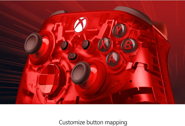 Xbox Wireless Controller – Pulse Cipher Special Edition Series X|S, One, and Windows Devices