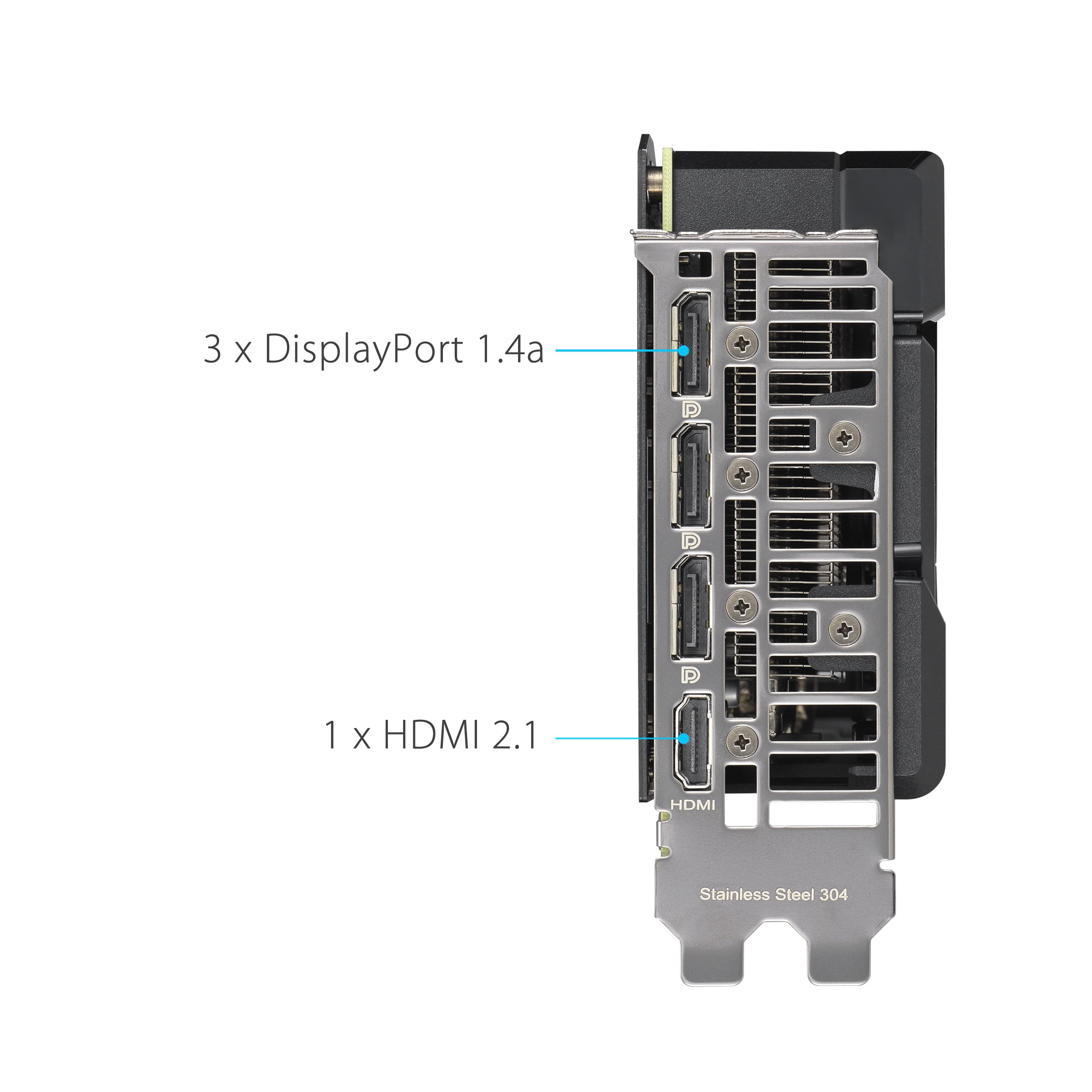 ASUS GeForce RTX 3050 6G DUAL OC Gaming Graphics Card - 1537MHz Boost Clock, GDDR6, PCIe Gen 4, DLSS 2, 3 x DP v1.4a, 1 x HDMI 2.1 (Supports 4K)