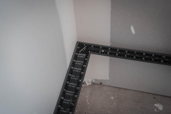 OX Pro Combination Square - 300mm / 12"