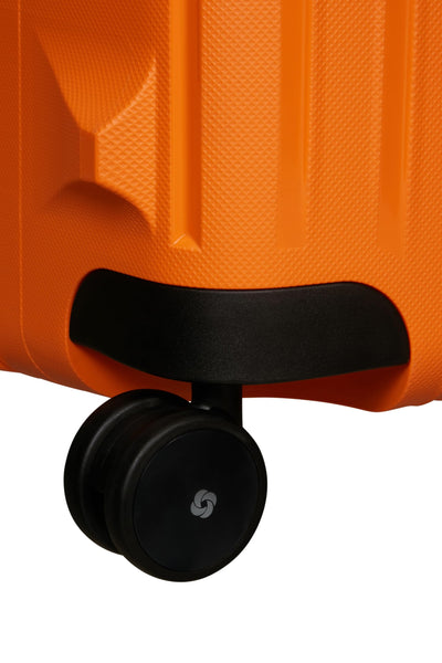 Samsonite S'Cure - Spinner XL, Suitcase, 81 cm, 138 L, Blue (Dark Blue)