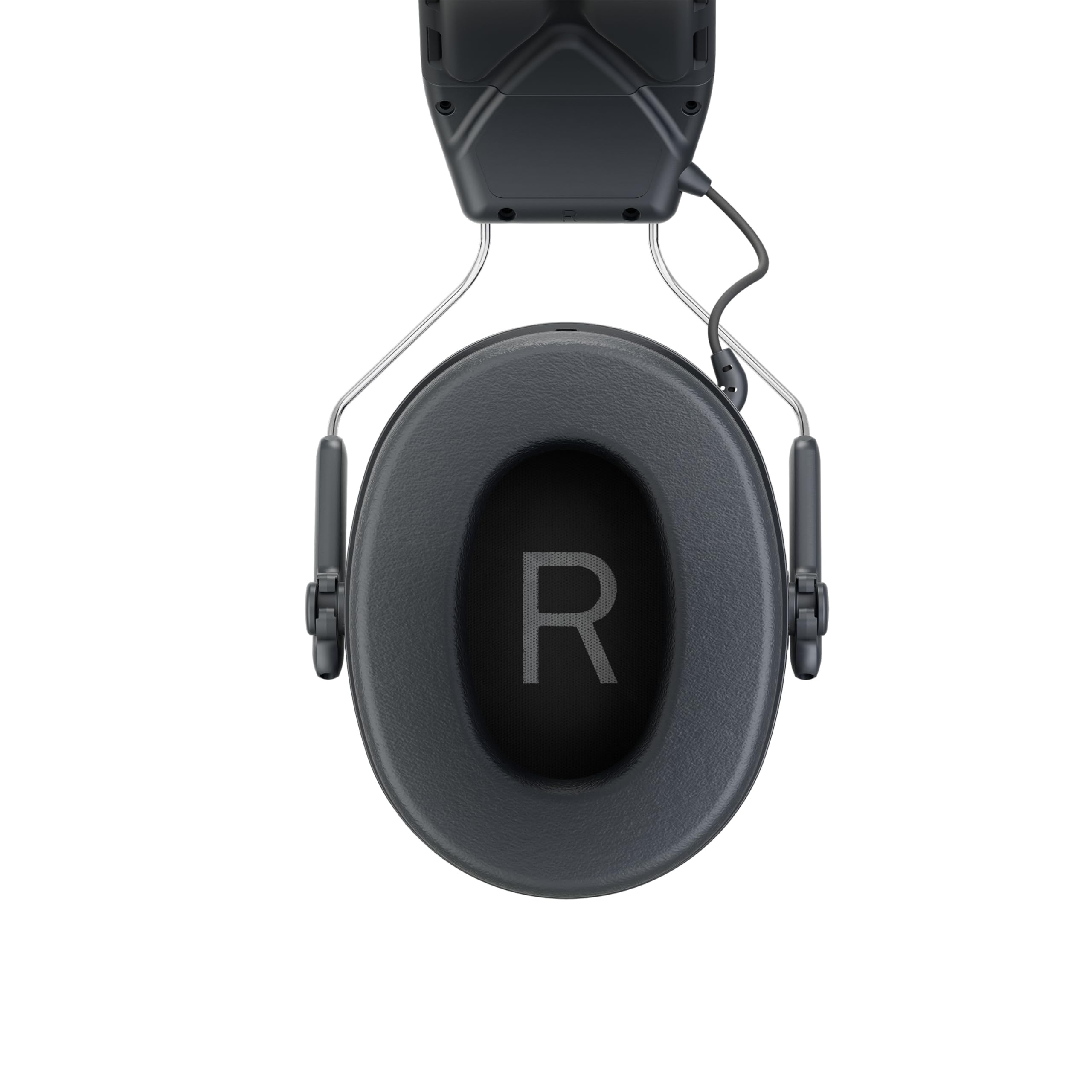 3M WorkTunes Connect Wireless Hearing Protector with Bluetooth Technology 90570E-1