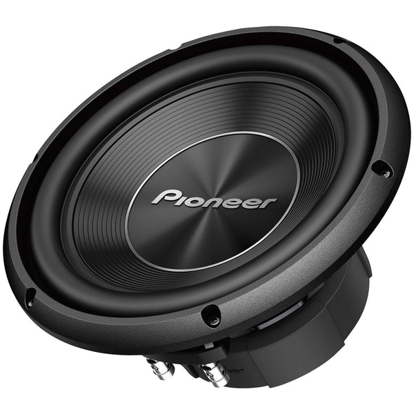 Pioneer Champion Series TS-A250D4 10" 25cm 4ohm 1300w Enclosure Type Dual Voice Coil Sub Subwoofer 884938266963