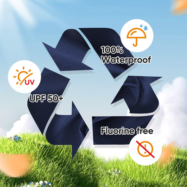 Quictent Pop Up Canopy Gazebo with Removable Sidewalls, Adjustable Height Event Shelter, 3x3m (10x10ft) Portable Tent for Garden Party, Camping, White