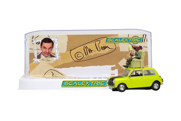Scalextric Cars - C4541 Back To The Future 2, Flying Time Machine - Toy Slot Car for use with Race Tracks and Set - Gift Ideas for Kids and Adults, Scalextric Accessories