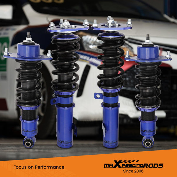 maXpeedingrods Coilover Suspension Kit for Celica 2000-2006 Coil Over Shock Strut