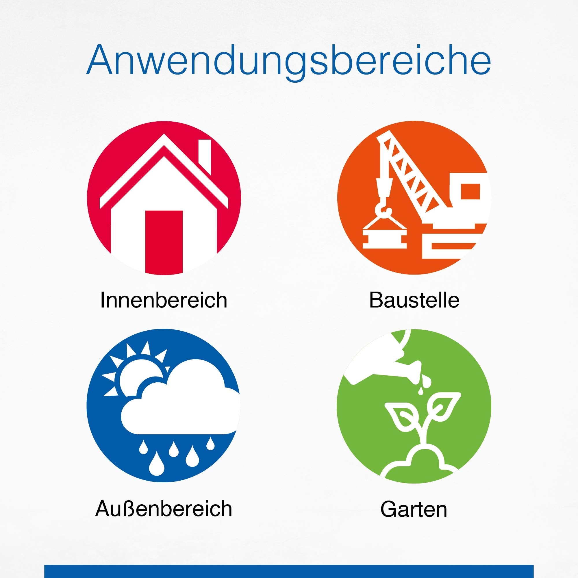 AS Schwabe Mixo Adapter/Power Splitter Versatile, Space-Saving, Universal, Mobile and Robust, 60526