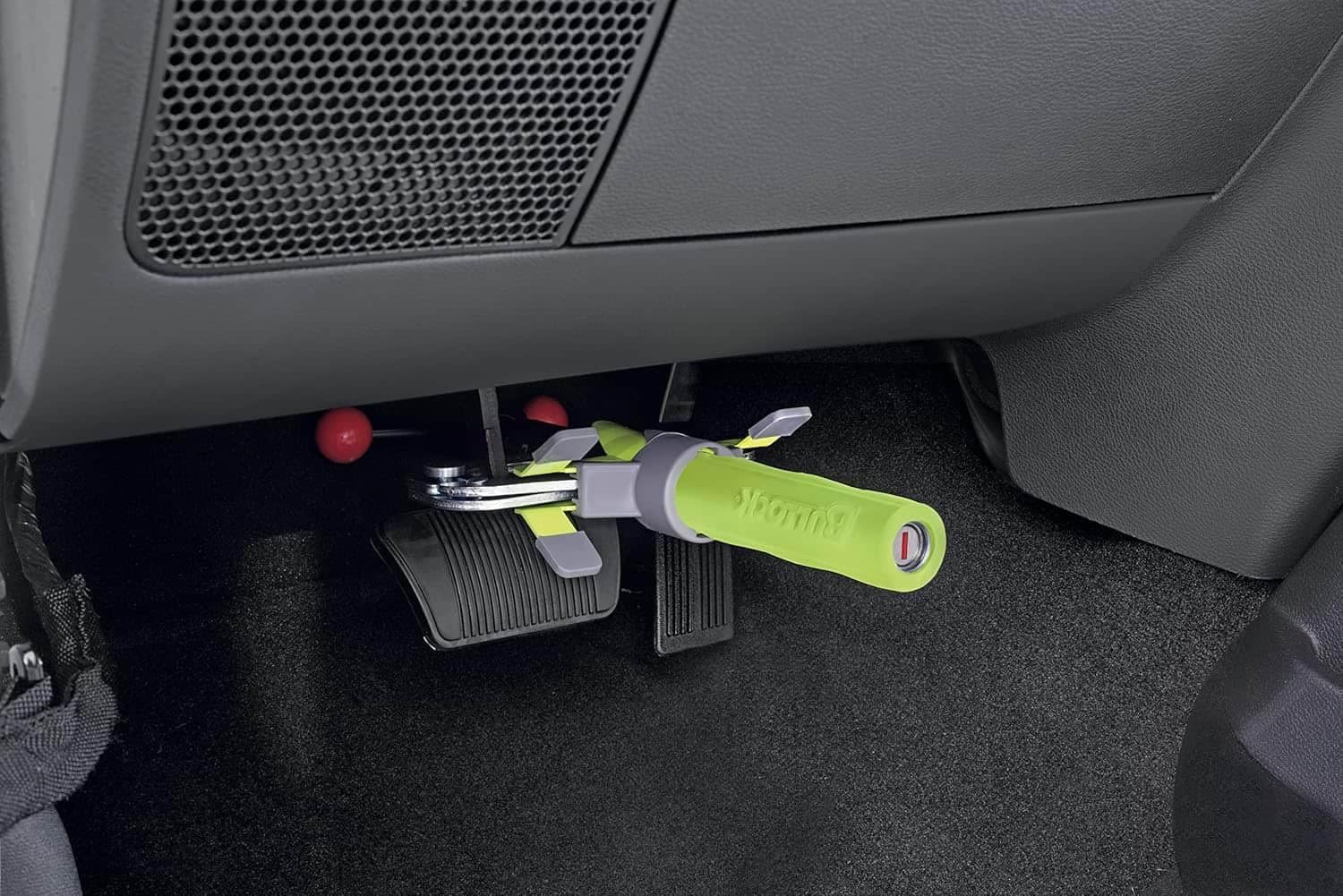 Bullock 146143 Automatico Excellence Automatic Shift Lock, Lemon Tree