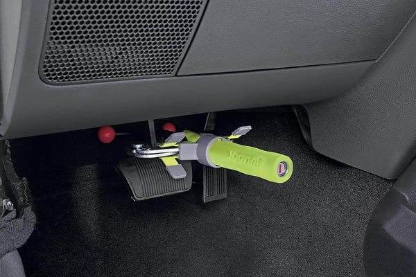 Bullock 146143 Automatico Excellence Automatic Shift Lock, Lemon Tree