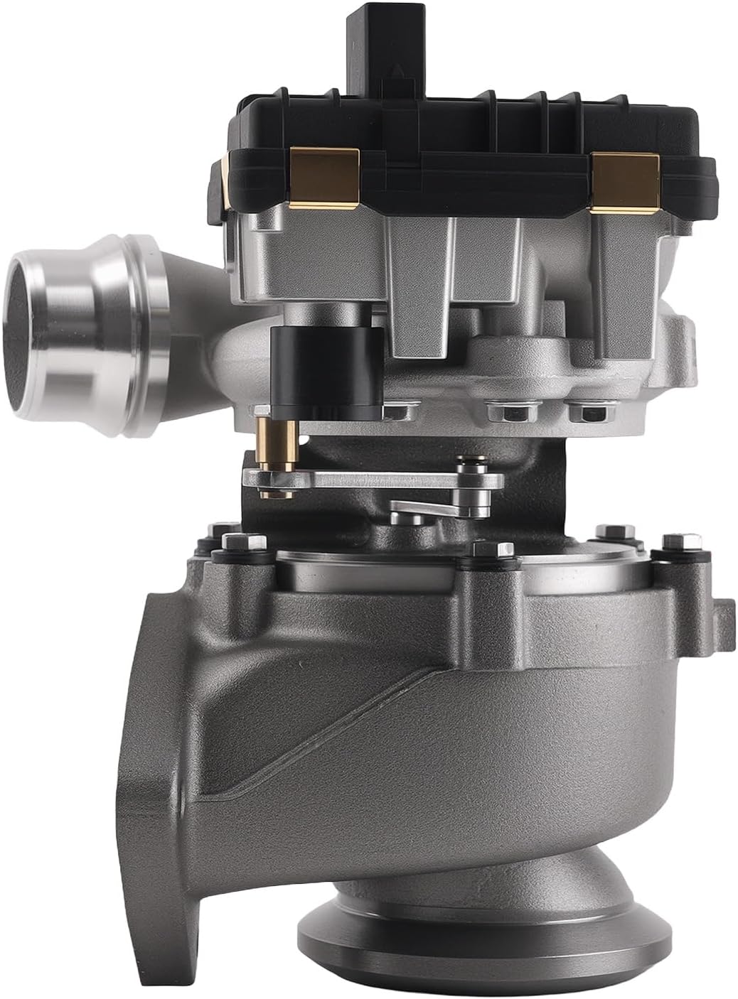 maXpeedingrods Turbo Turbocharger for Land Rover Discovery Evoque Velar Jaguar F-Pace 2.0 D 49335-01940 for Discovery Sport L550 L462 2.0L 4x4 2014-2019