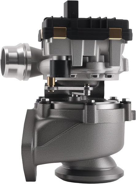 maXpeedingrods Turbo Turbocharger for Land Rover Discovery Evoque Velar Jaguar F-Pace 2.0 D 49335-01940 for Discovery Sport L550 L462 2.0L 4x4 2014-2019