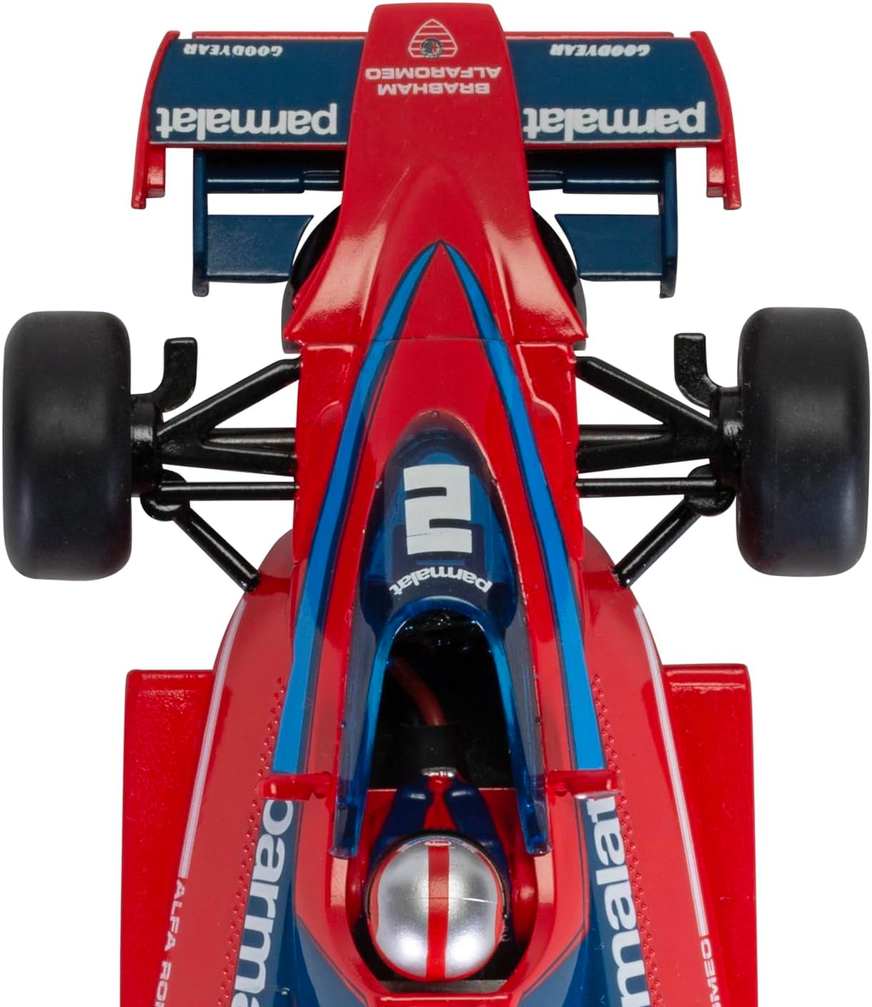 Scalextric C4422 Brabham BT46 - Italian GP 1978 - John Watson Cars - Formula 1