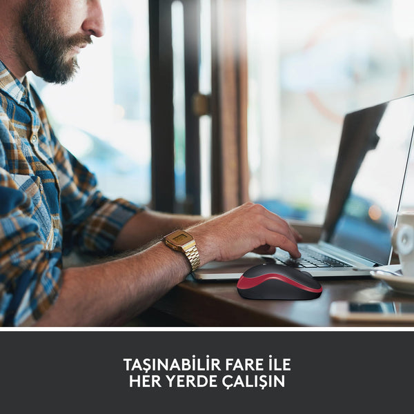 Logitech K400 Plus Wireless Touch TV Keyboard With Easy Media Control and Built-in Touchpad, HTPC Keyboard for PC-connected TV, Windows, Android, Chrome OS, Laptop, QWERTY UK English Layout - Black