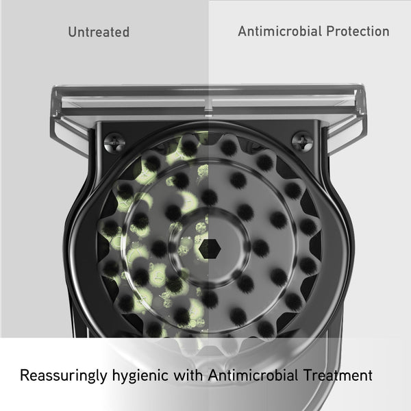 Vax Platinum Power Max Carpet Cleaner, Removes 93% of Bacteria, Proven to clean better than the leading rental, Black