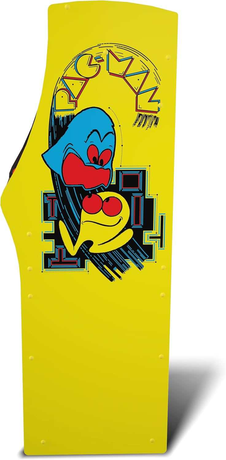 Arcade1up - Pac-Man Deluxe Arcade Machine