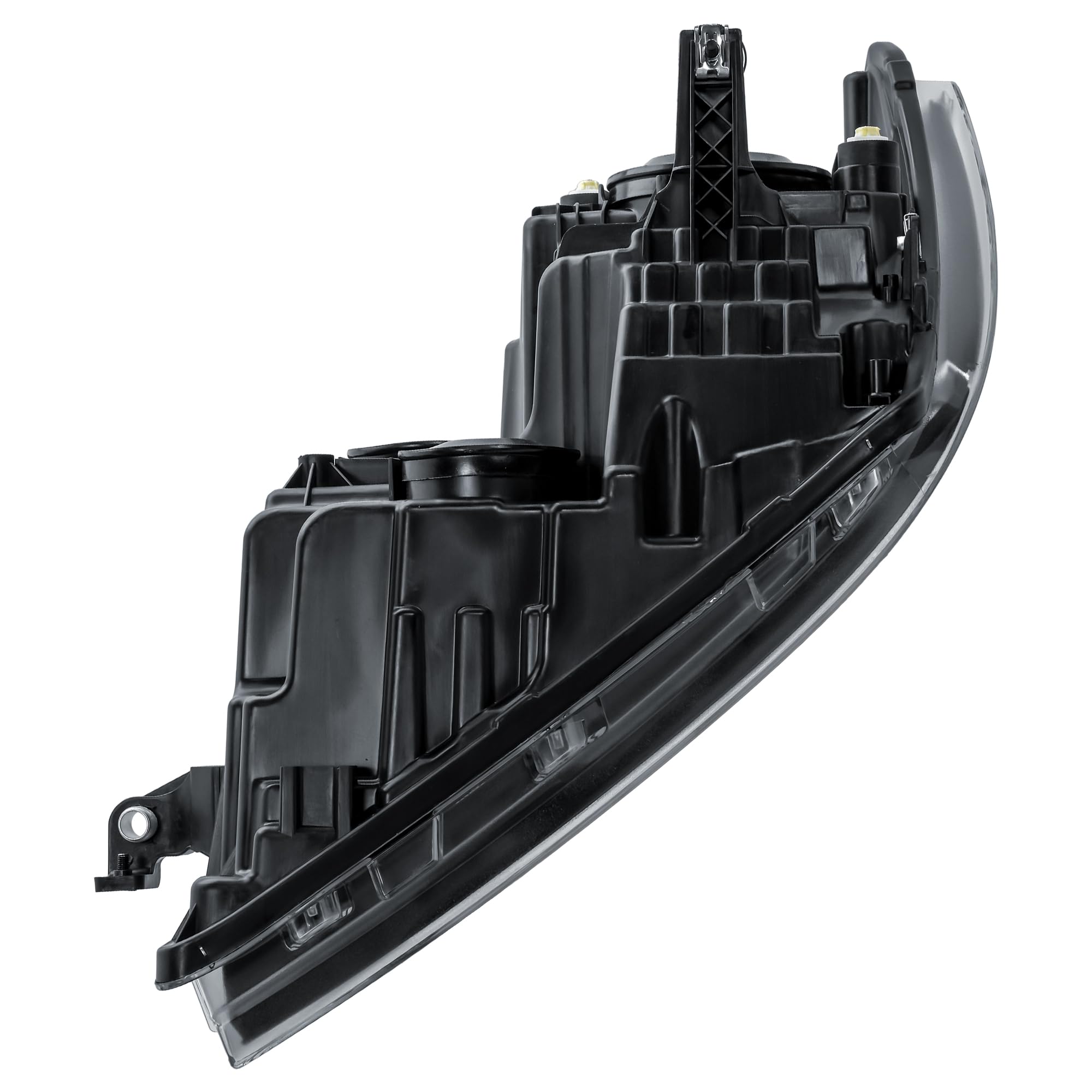 LONGLING Replacement Passenger Left Side N/S Headlight Head Lamp Electric Adjustment for VW Crafter MAN TGE Truck 2017-2025