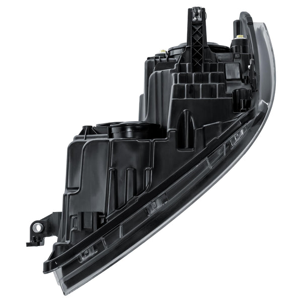 LONGLING Replacement Passenger Left Side N/S Headlight Head Lamp Electric Adjustment for VW Crafter MAN TGE Truck 2017-2025