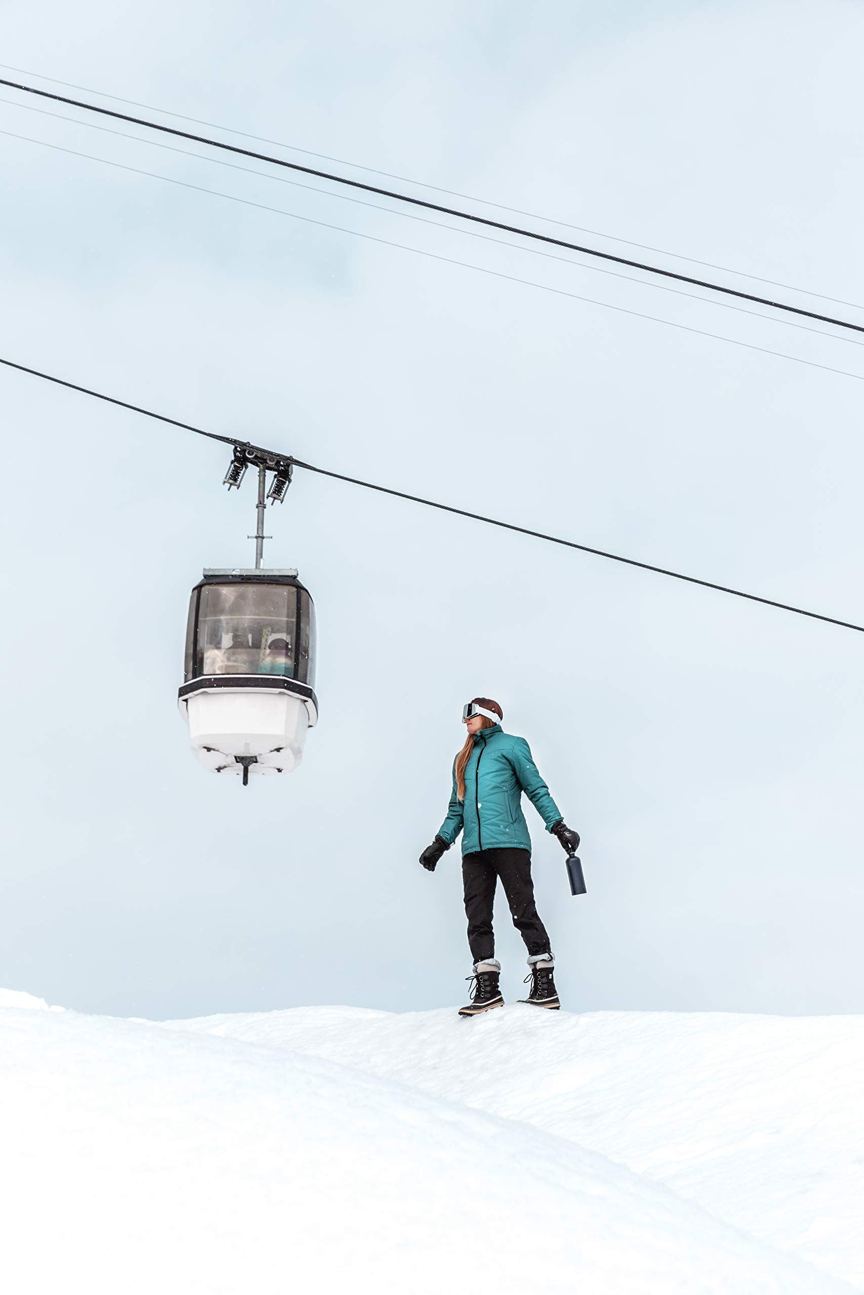 Sigg - Aluminum Water Bottle - Traveller - Climate Neutral Certified - Suitable For Carbonated Beverages - Leakproof & Lightweight - BPA Free - 0.6L / 1L/ 1.5L