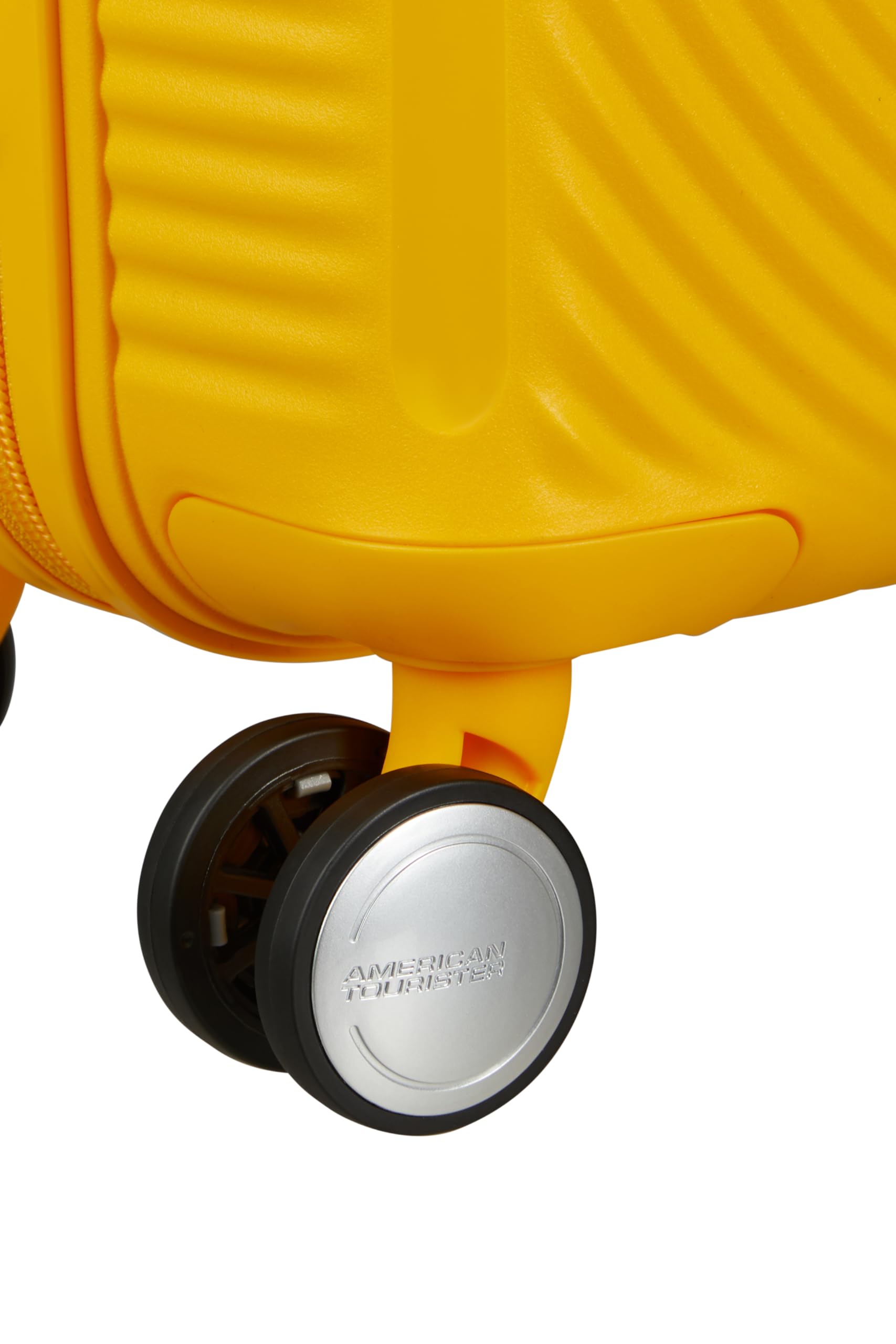 AMERICAN TOURISTER Soundbox - Spinner 67/24 Expandable Hand Luggage, 67 cm, 71.5 liters, Blue (Midnight Navy)