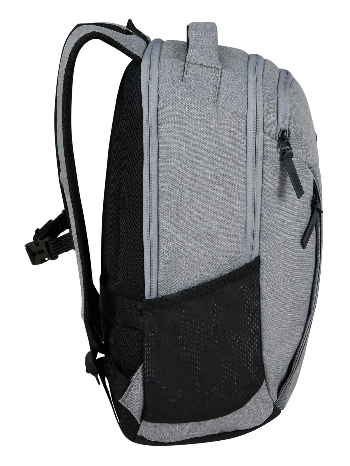 American Tourister Urban Groove - Laptop backpack 15.6 inch, 45 cm, 21 L, grey (grey melange)