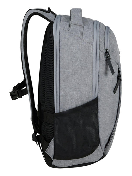 American Tourister Urban Groove - Laptop backpack 15.6 inch, 45 cm, 21 L, grey (grey melange)