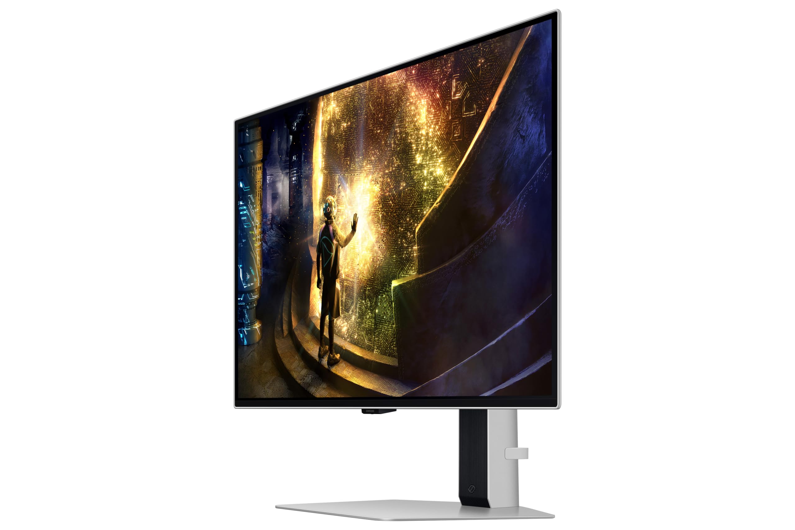Samsung LS49CG934SUXXU Odyssey OLED 49" Gaming Monitor - 5120x1440, Speakers, HDMI 2.1, 0.03ms, 240Hz