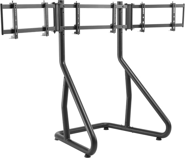 OPLITE TRIPLE MONITOR STAND EX - TRIPLE screen support up to 3x32'' compatible with all cockpits