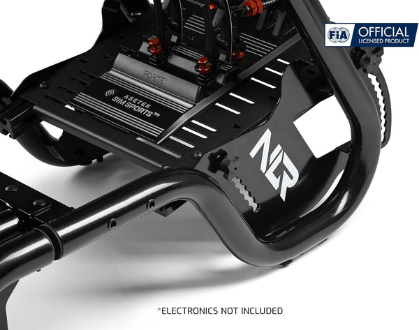 Next Level Racing F-GT Pro Racing Cockpit - Black Edition